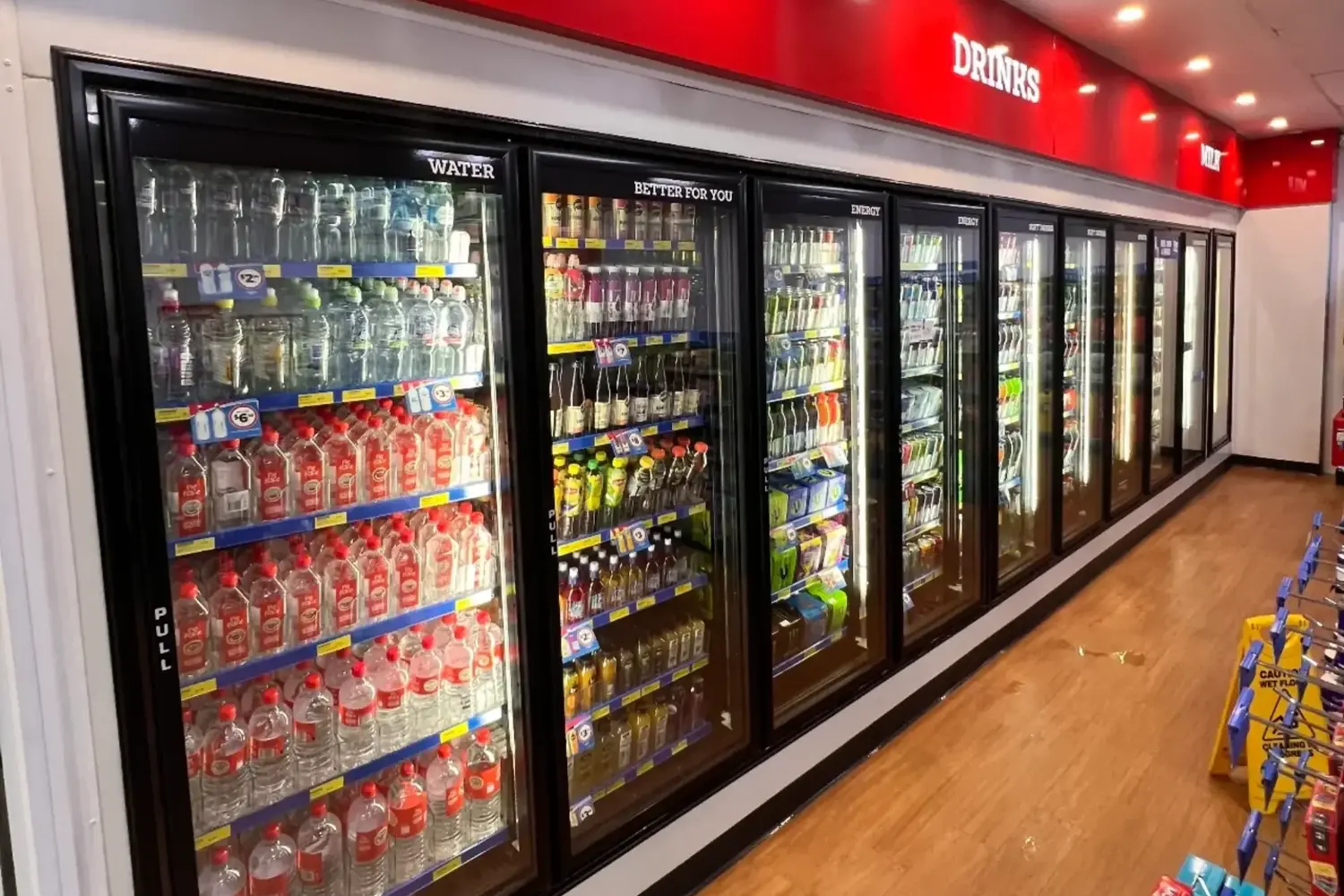 Commercial Refrigeration Gold Coast & Brisbane