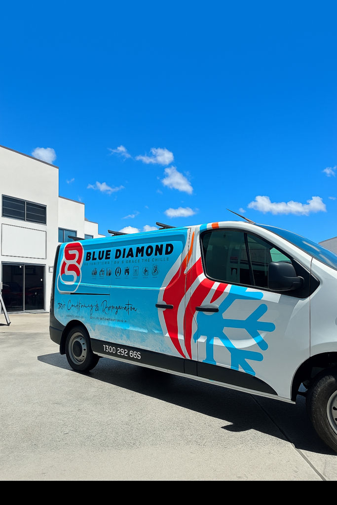 conditioning and commercial refrigeration