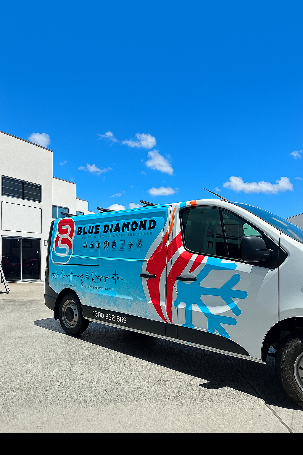 conditioning and commercial refrigeration