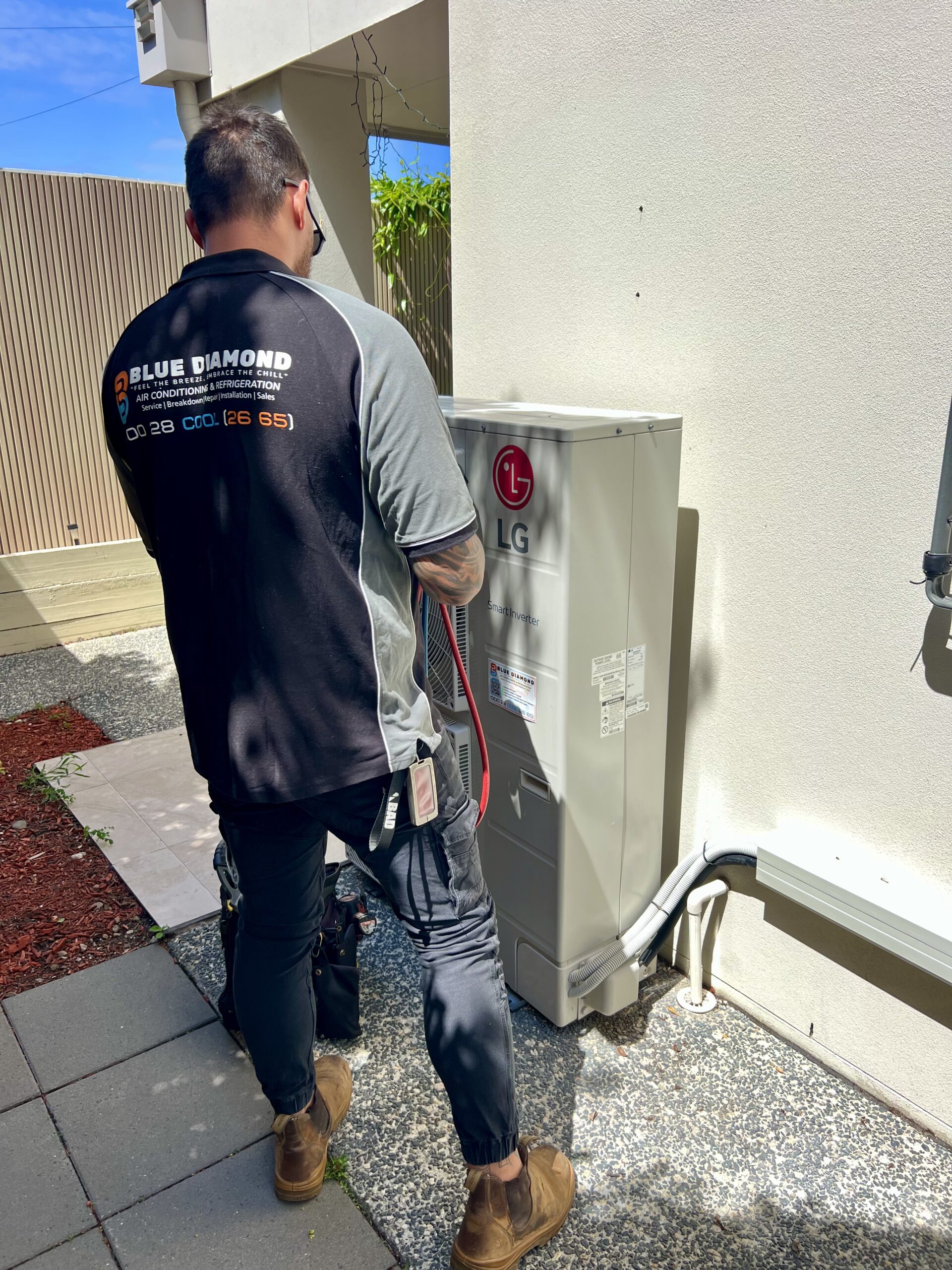 Mermaid Beach Gold Coast | Brisbane City | AC Service | Installation