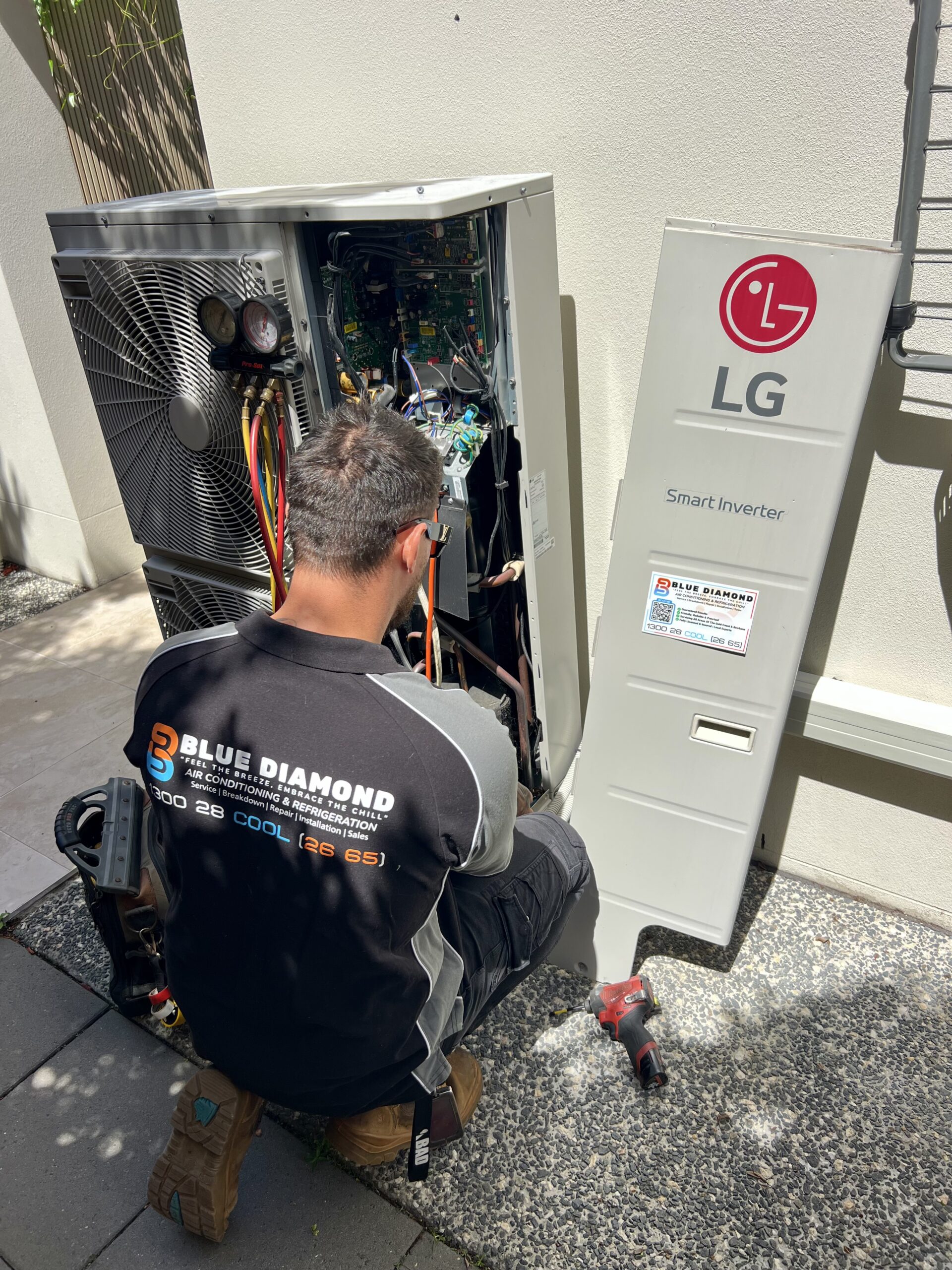 Daikin AIr Conditioning Ducted | Cooling | Service | Gold Coast